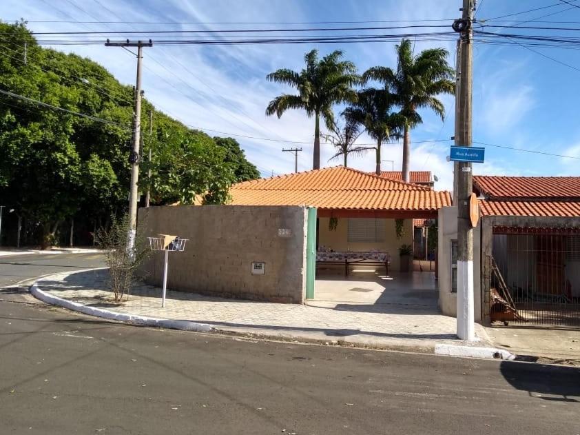 Casa Maranhao Apartment Holambra Exterior photo